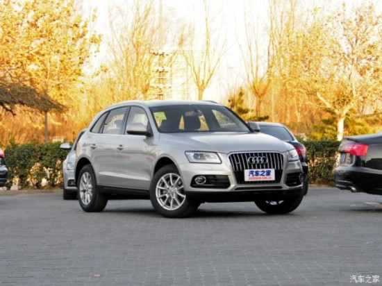 突出性价比 40万豪华品牌2.0T中型SUV