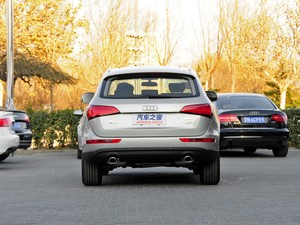 突出性价比 40万豪华品牌2.0T中型SUV