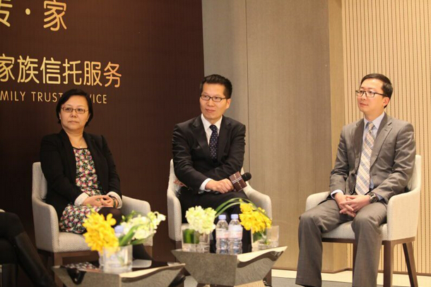 家族信托基金公司 平安保险公司有家族信托吗