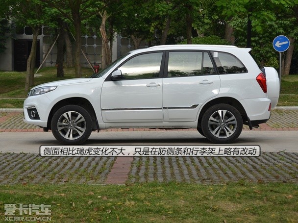 质优价廉 2014年上市自主品牌SUV推荐