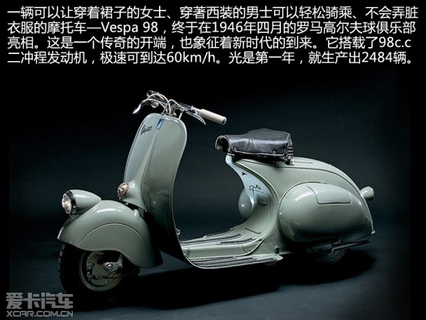 意大利新古典美学主义 试驾Vespa LX150
