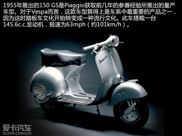 意大利新古典美学主义 试驾Vespa LX150