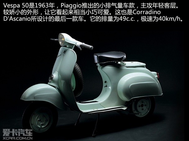 意大利新古典美学主义 试驾Vespa LX150