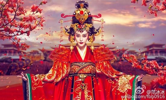 《武<em>媚娘</em>》满屏都是<em>大头</em>照-武<em>媚娘</em>,复,满屏,大