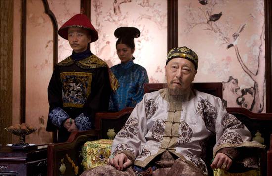 《大清盐商》导演:张嘉译自带忧虑感-大清,盐商
