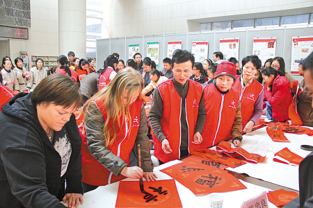 花开甬城争芳菲