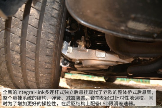 意外中的惊喜 福特全新Mustang 2.3T试驾