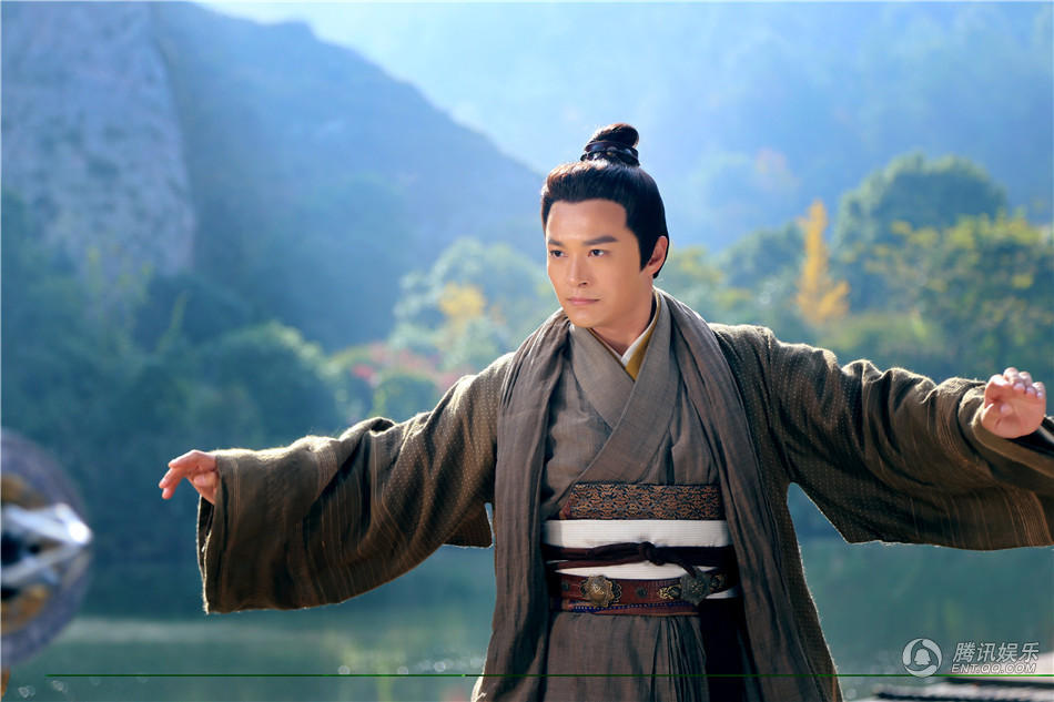 《神雕侠侣》郭靖逆生长被点赞 演绎侠之大义