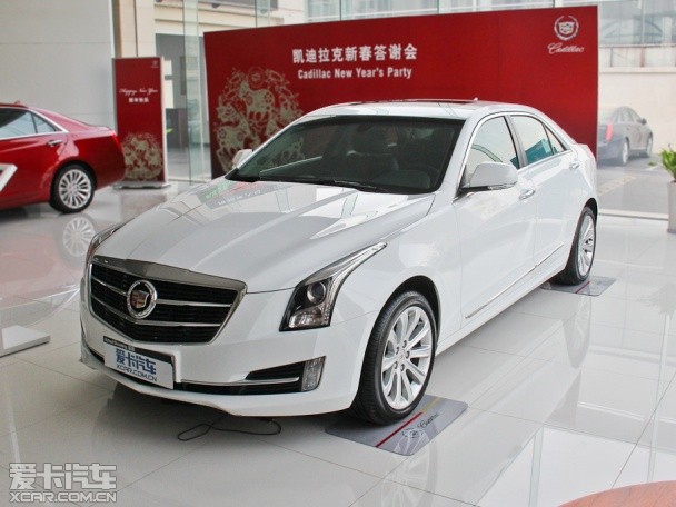 凯迪拉克将推入门跨界车 或2017年亮相