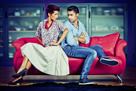 前妻冲到前夫家离婚5种男女关系-前妻,前夫,夫