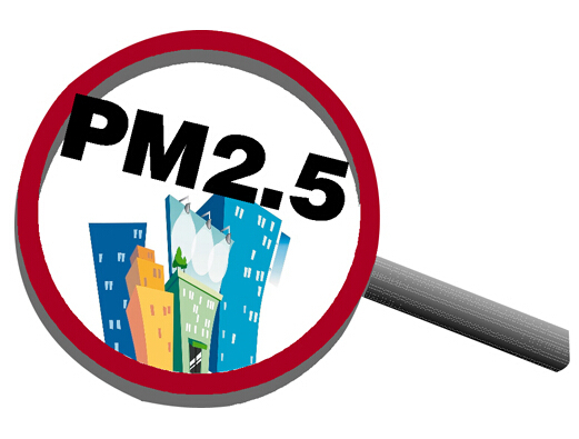 浙江发布PM2.5考核细则,不降反升的直接计零