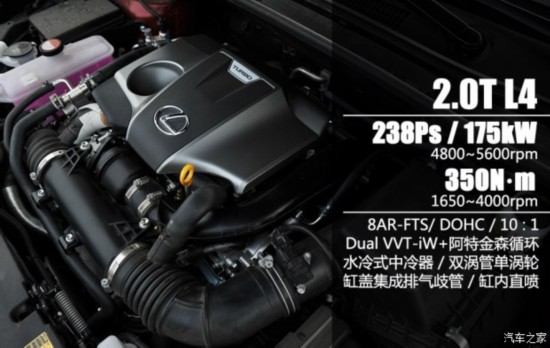 叛逆分子 试驾雷克萨斯NX 200t F SPORT