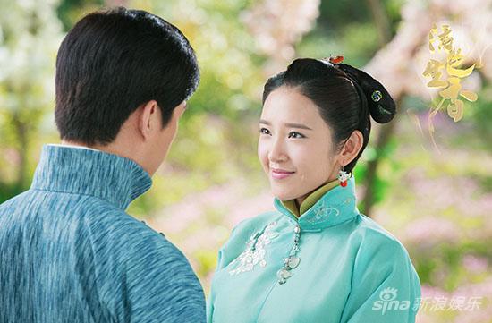 《活色生香》唐艺昕逆年龄差饰人母-活色生香