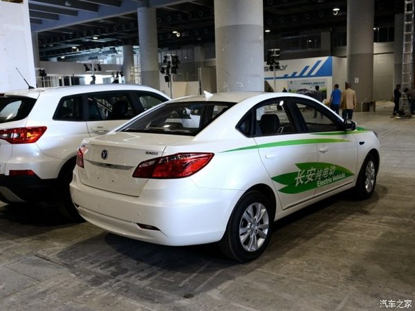 逸动电动版 预计推迟到三月初上市-长安,安逸,