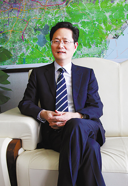 建设港口经济圈 营造发展新优势-经济圈,一带,