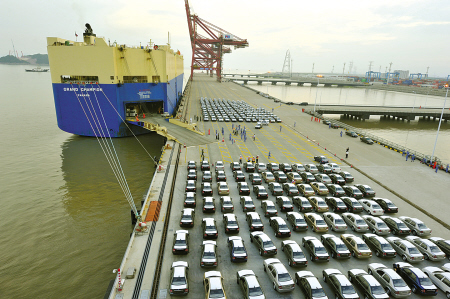 建设港口经济圈 营造发展新优势-经济圈,一带,