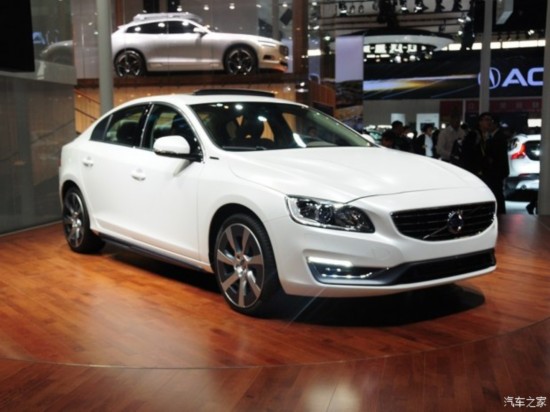 全新XC90领衔 曝沃尔沃2015年新车计划