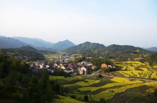 滑滑雪赏赏油菜花 春节长假浙江旅游好去处-游