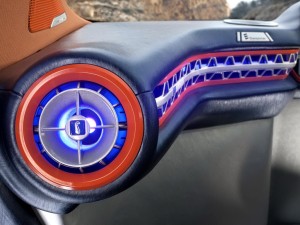 基于i3打造 Rinspeed发布新概念车官图