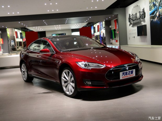 售64.8万起 特斯拉MODEL S新款车型上市