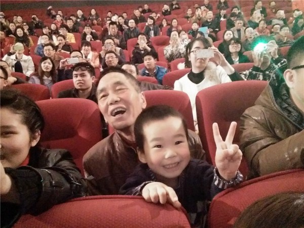 《天将雄师》春节档票房夺冠 创成龙电影新纪录-天将,雄师,票房,新纪录,观众-中国宁波网-娱乐