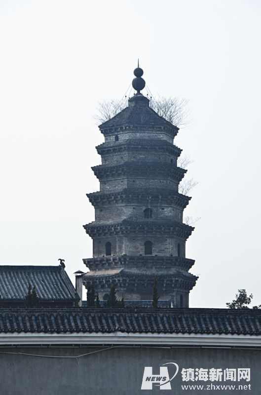 六安:皋城双塔        六安,俗称皖西,是上古四圣之一皋陶的封地