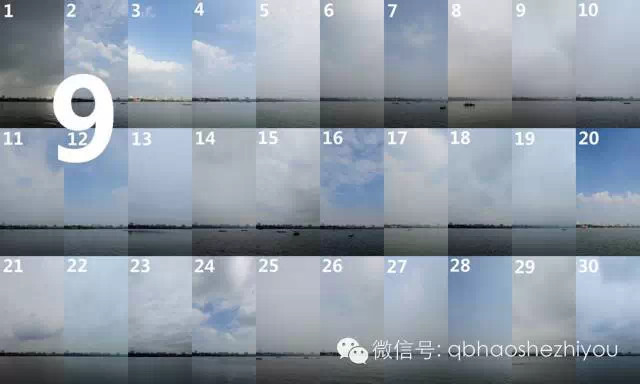 杭州去年真有200多个雾霾天吗?西湖全年天气