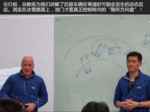 就是要横着走 宝马3系海拉尔冰雪试驾