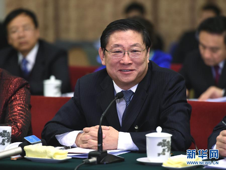 代表委员热议“一带一路”