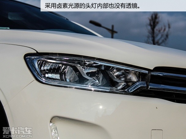 身小力不亏 东风雪铁龙C3-XR 1.6T评测