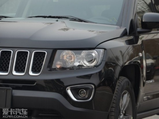 2015款jeep指南者高清图片