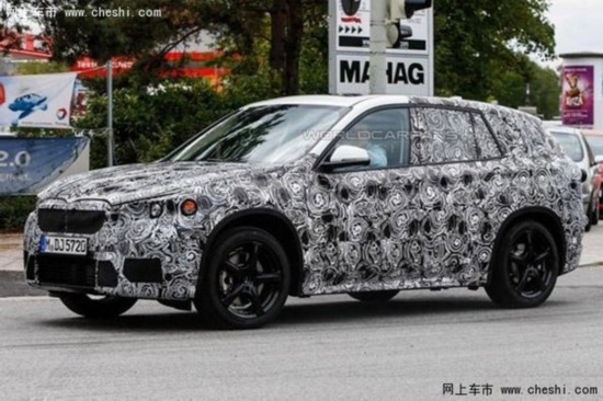 宝马2015年推出 新X1/新MINI等15款新车