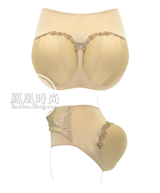 内衣品牌推出假屁股-品牌,bra,臀部