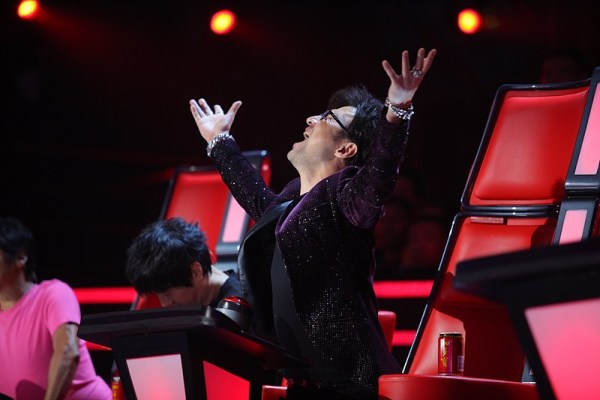  汪峰那英回归 《 好声音 》 将与周杰伦庾澄庆同