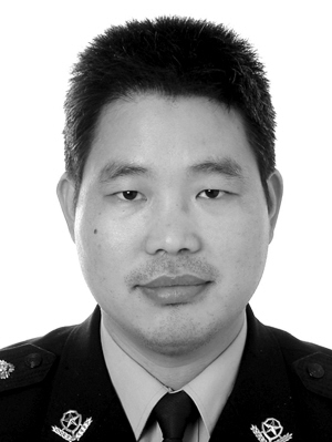 让更多人记住你们的名字—追思公安英烈