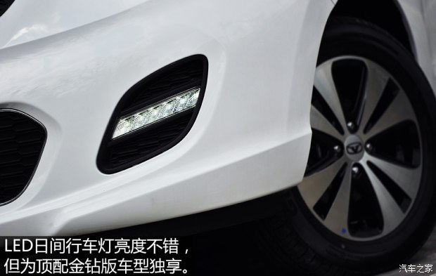 代步可还行 试凯翼C3R 1.5L MT 金钻版