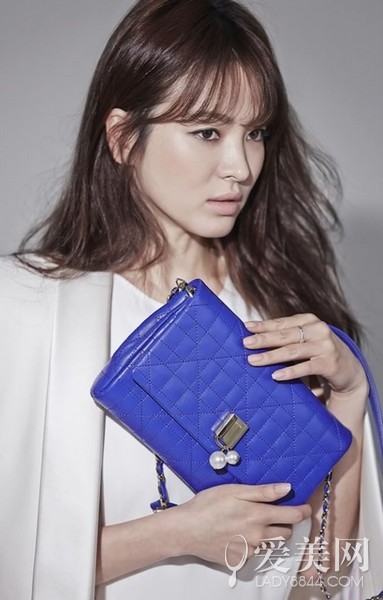 乔妹演绎 J.estina2015春夏珠宝-演绎,j.estina2