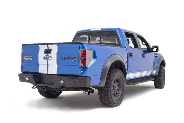 全新谢尔比Baja 700发布 搭6.2升V8引擎