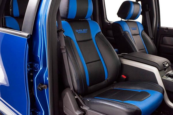 全新谢尔比Baja 700发布 搭6.2升V8引擎