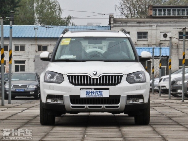有优惠值得买 三款合资SUV车型购买推荐