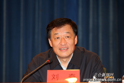 宁波市委常委马卫光兼任北仑区委书记图简历