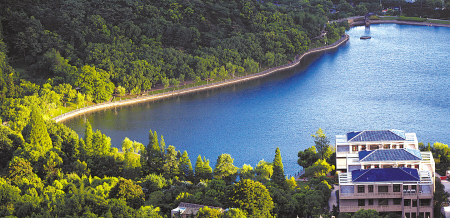 周书记墙头治水记