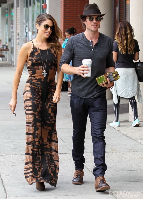 吸血鬼伊恩秘婚-伊恩,妮娜,瑞德