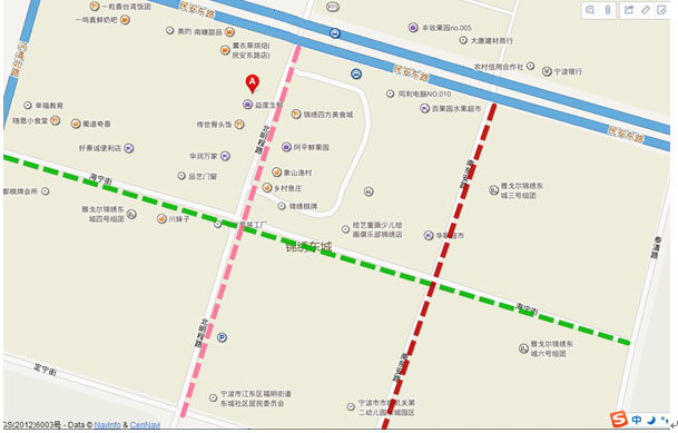 锦绣东城小区边道路为何五年未移交?