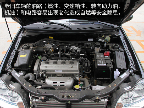 防患于未"燃" 夏日用车养车注意事项