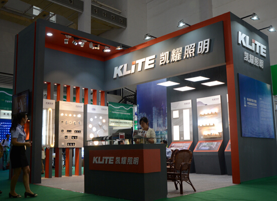 2015·中国(宁波)国际灯具led照明展览会今天举行