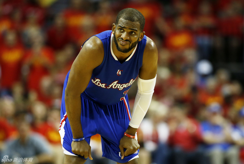 哈登31分火箭抢七淘汰快船 18年后再进西决-登