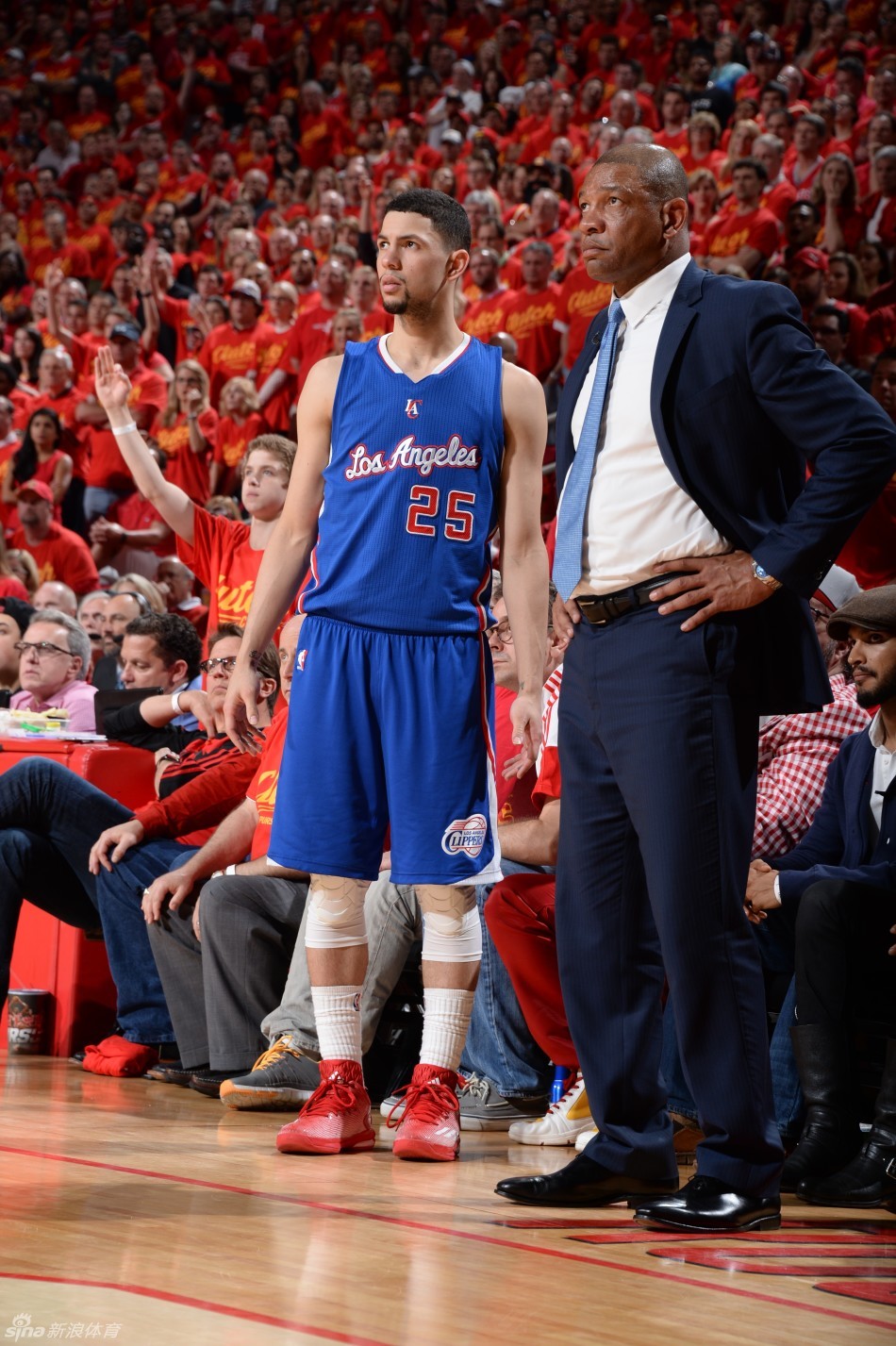 哈登31分火箭抢七淘汰快船 18年后再进西决-登