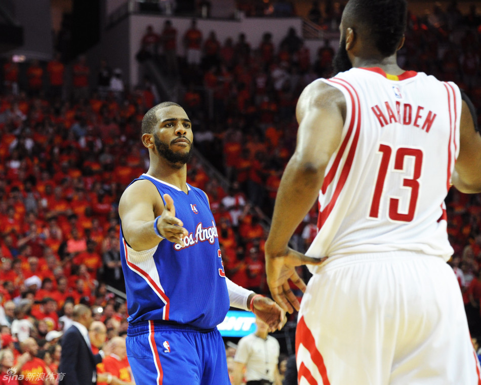 哈登31分火箭抢七淘汰快船 18年后再进西决-登