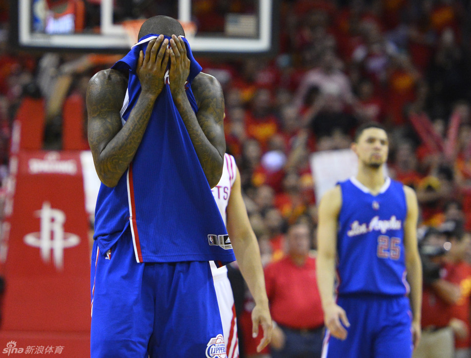 哈登31分火箭抢七淘汰快船 18年后再进西决-登